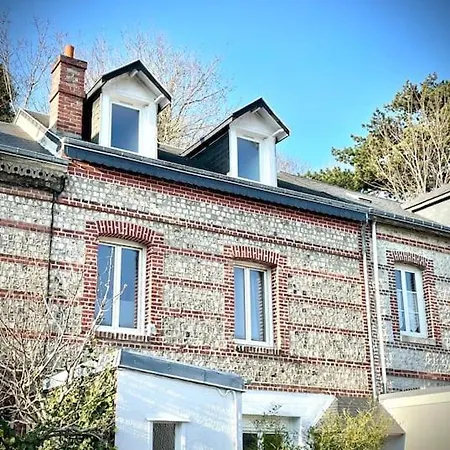 Etretat: Agreable Maison De Ferienhaus Étretat