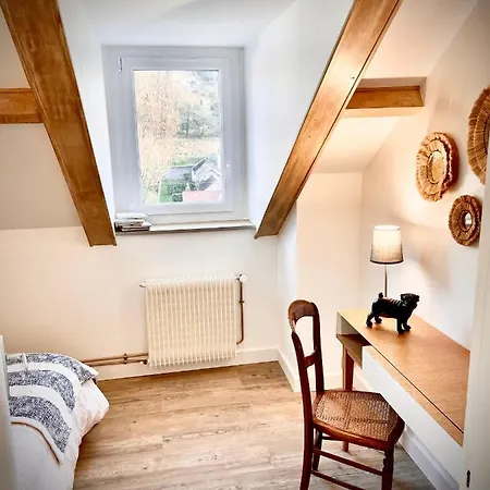 Etretat: Agreable Maison De *