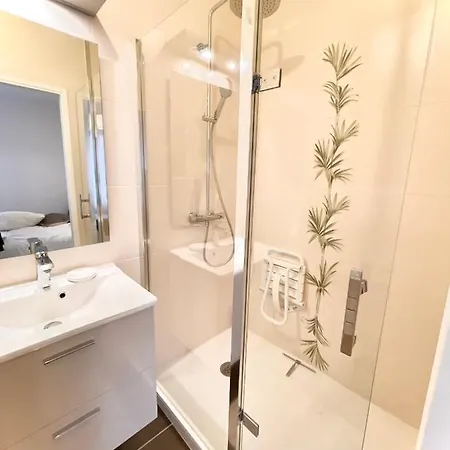 Etretat: Agreable Maison De Ferienhaus Étretat