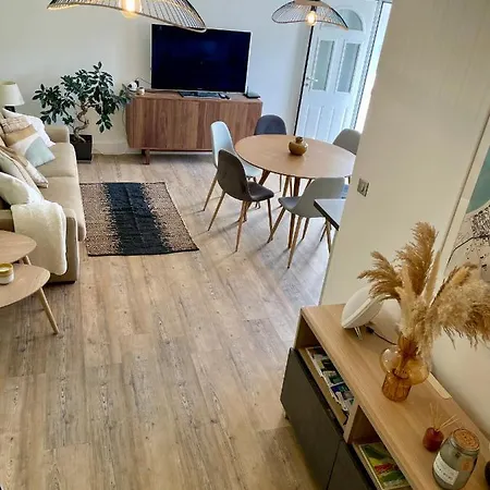 Ferienhaus Etretat: Agreable Maison De