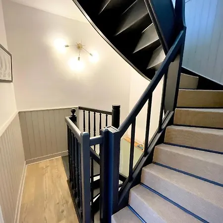 Etretat: Agreable Maison De Ferienhaus Étretat