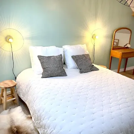 Etretat: Agreable Maison De *