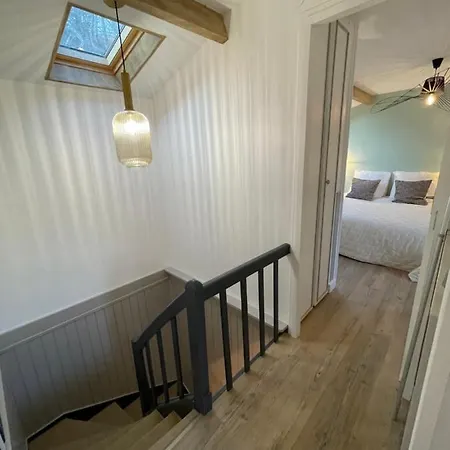 Ferienhaus Etretat: Agreable Maison De