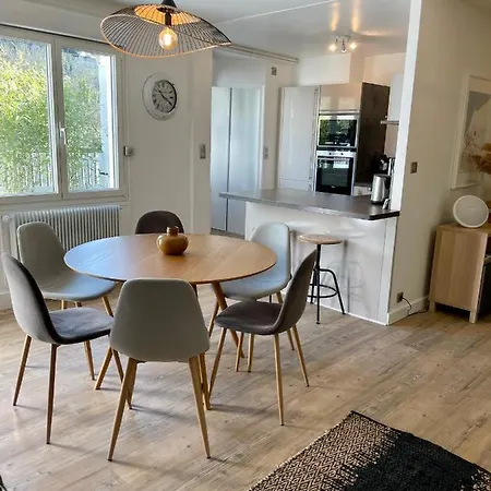 Etretat: Maison De Casa vacanze Étretat