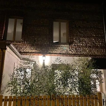 Etretat: Agreable Maison De 別荘 エトルタ