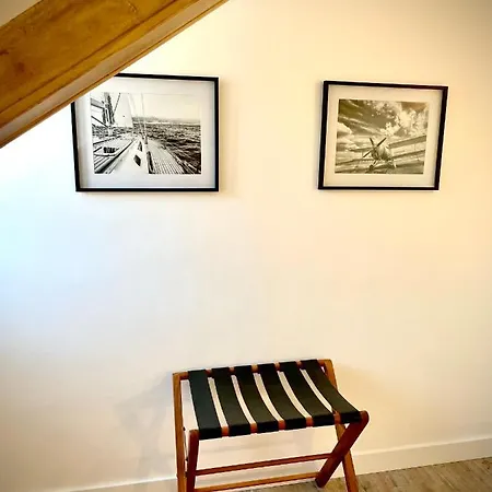 Etretat: Agreable Maison De エトルタ