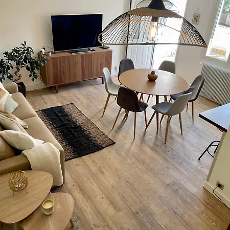 Etretat: Agreable Maison De 別荘 エトルタ