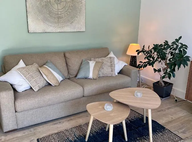 Casa vacanze Etretat: Maison De Étretat