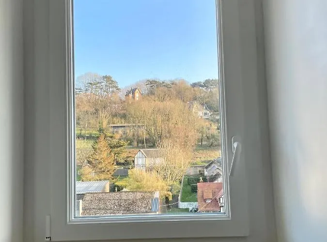 Etretat: Agreable Maison De Vakantiehuis *