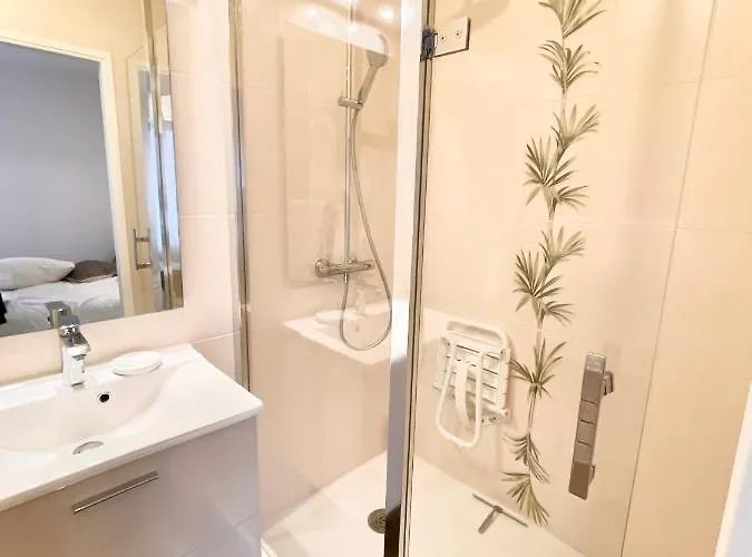 Etretat: Agreable Maison De Vakantiehuis Étretat