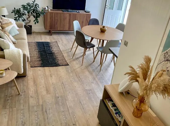 Vakantiehuis Etretat: Agreable Maison De