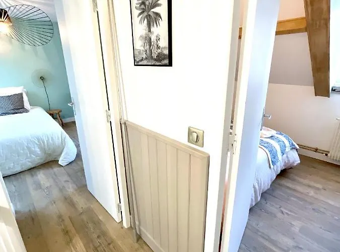 Casa vacanze Etretat: Maison De Étretat