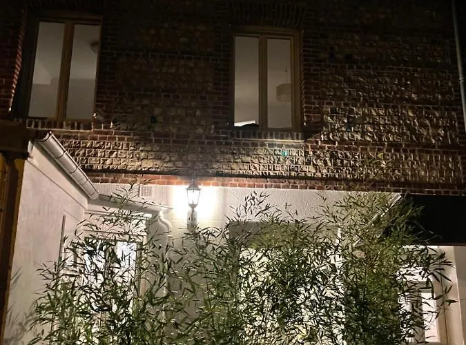 Etretat: Agreable Maison De Vakantiehuis Étretat