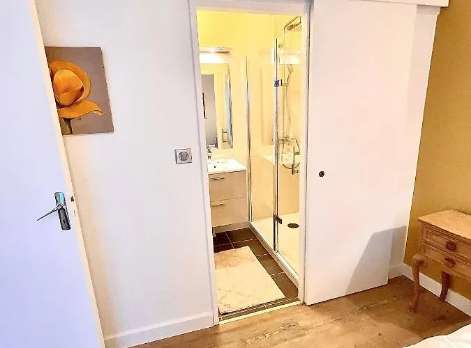 Vakantiehuis Etretat: Agreable Maison De Étretat