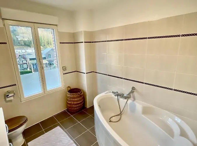 Casa vacanze Etretat: Maison De *