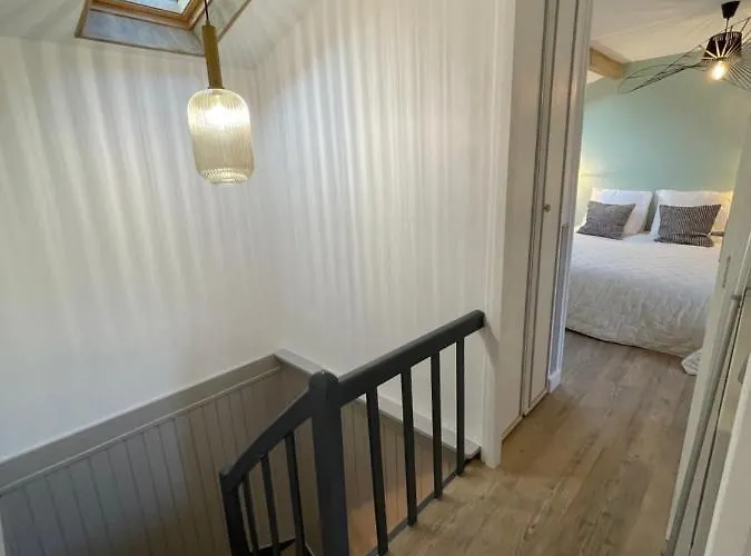 Vakantiehuis Etretat: Agreable Maison De